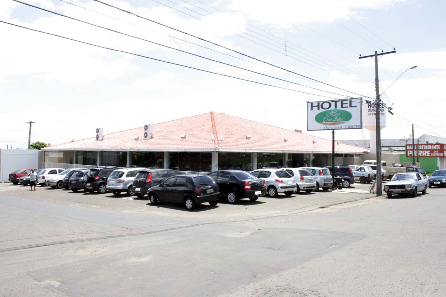 Hotel Castro Alves