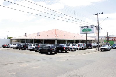 Hotel Castro Alves