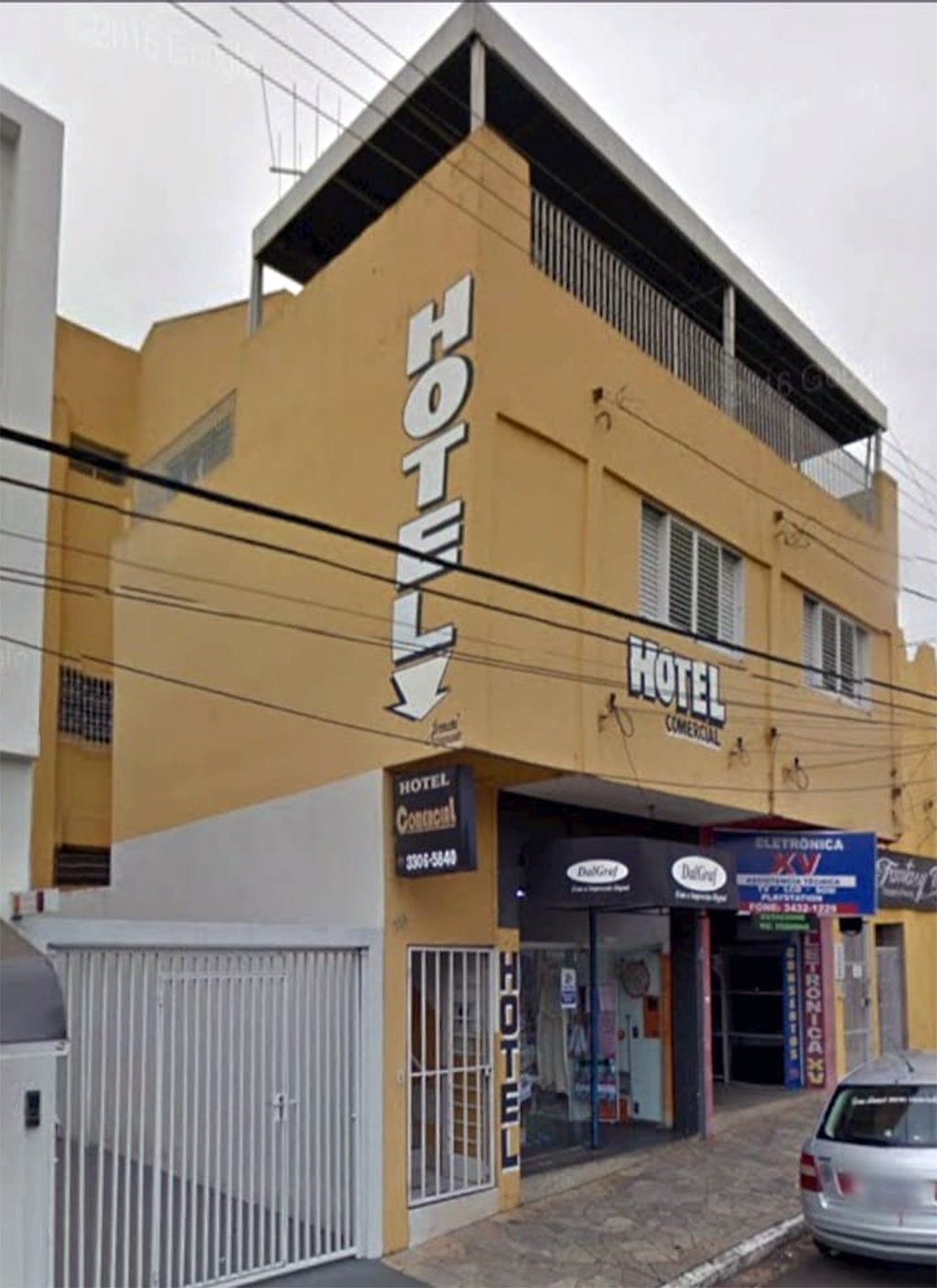 Hotel Comercial