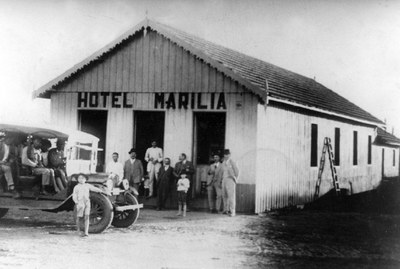 Hotel Marília