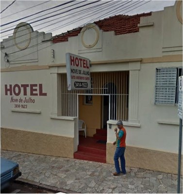 Hotel Nove de Julho