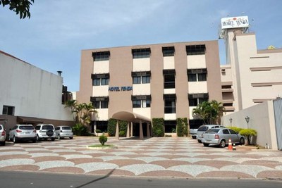Hotel Tenda