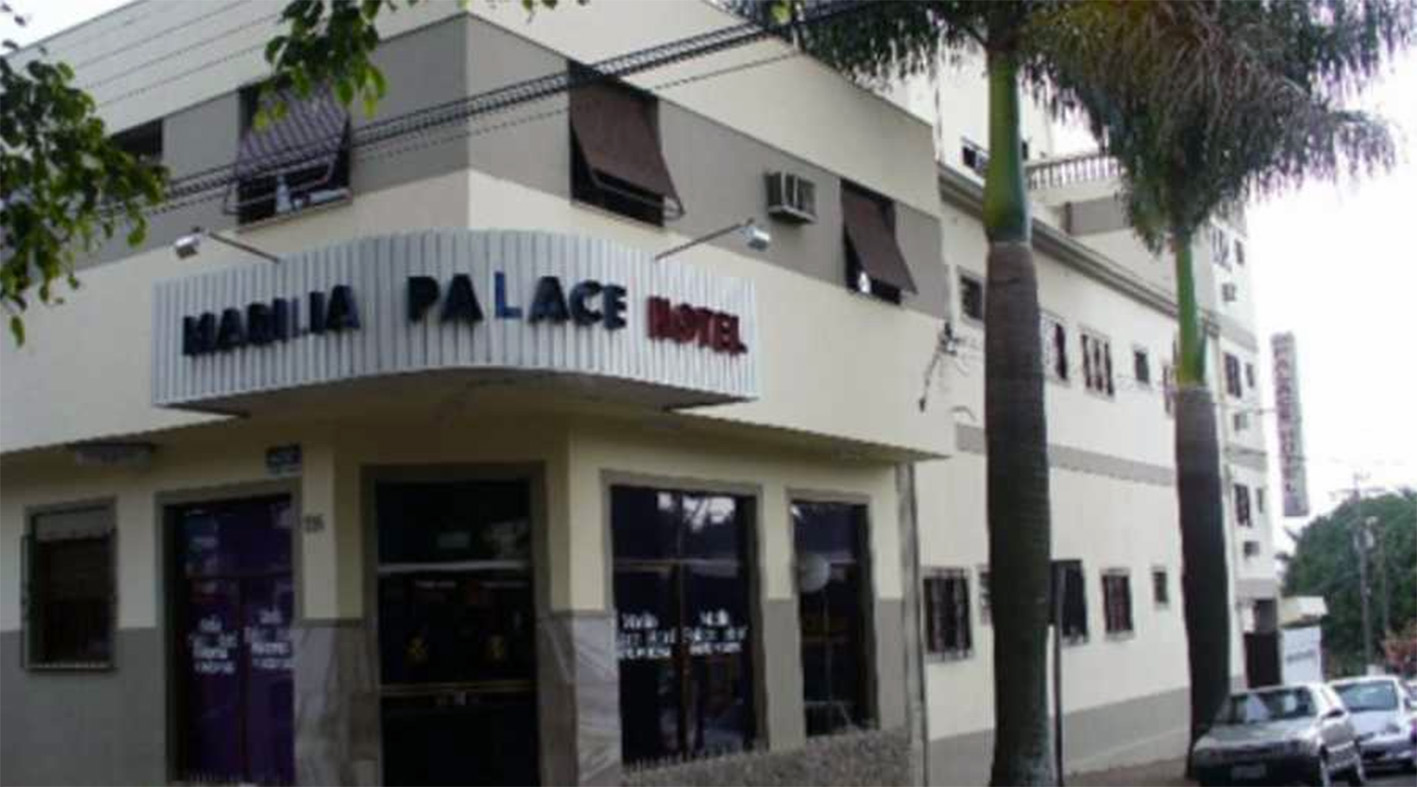 Marília Palace Hotel