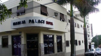 Marília Palace Hotel