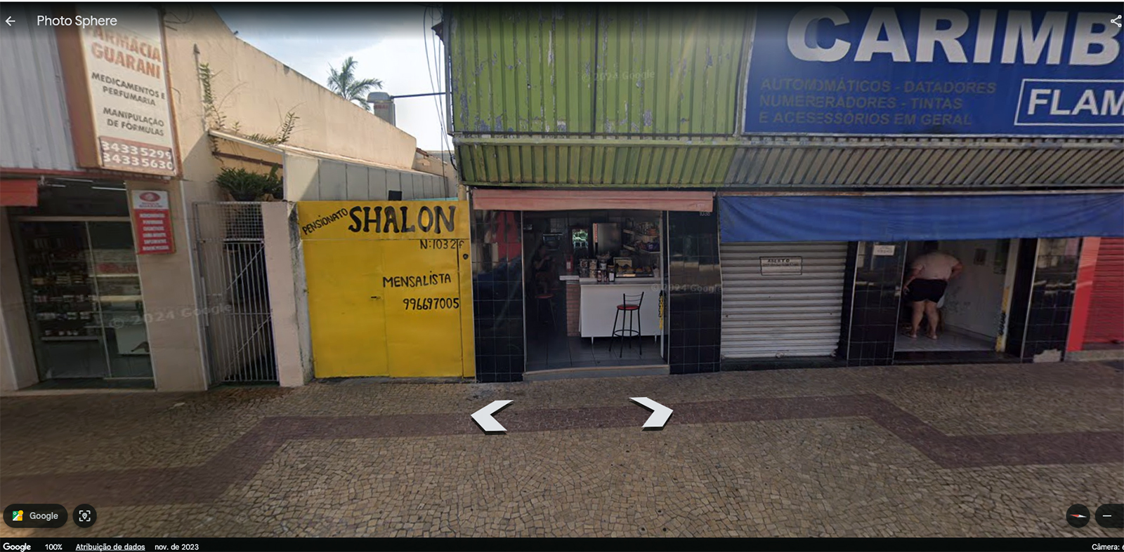 Pensionato Shalon