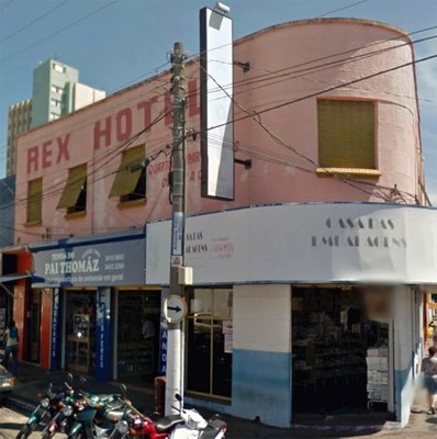 Rex Hotel