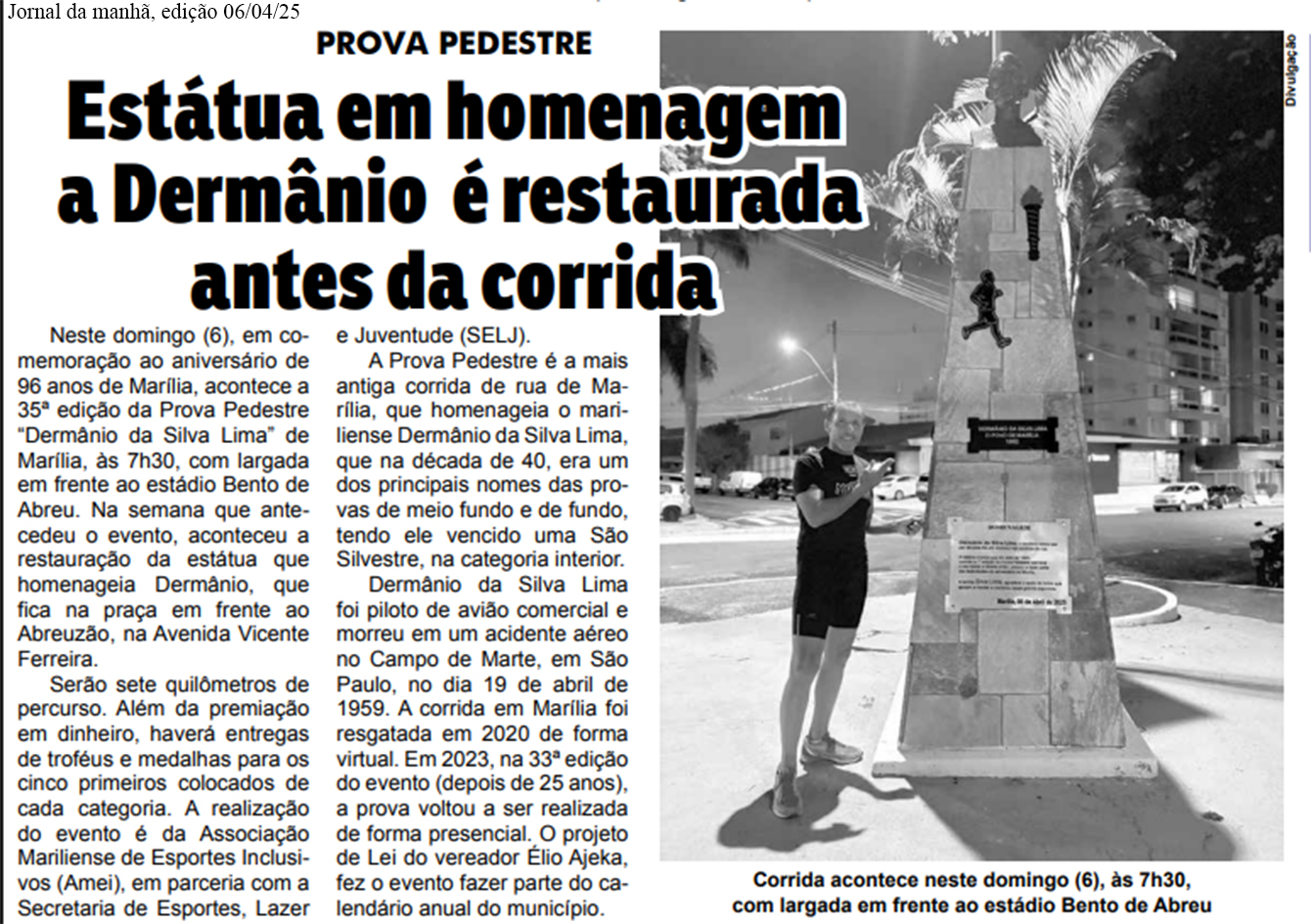 Dêrmanio da Silva Lima