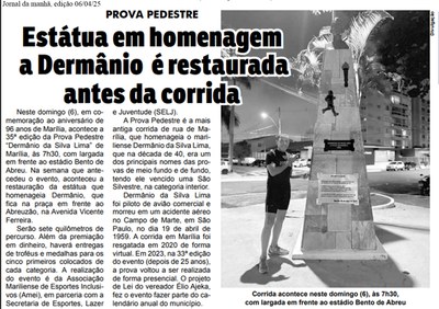 Dêrmanio da Silva Lima