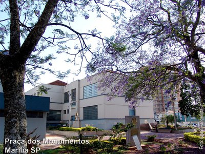 Praça das Bandeiras