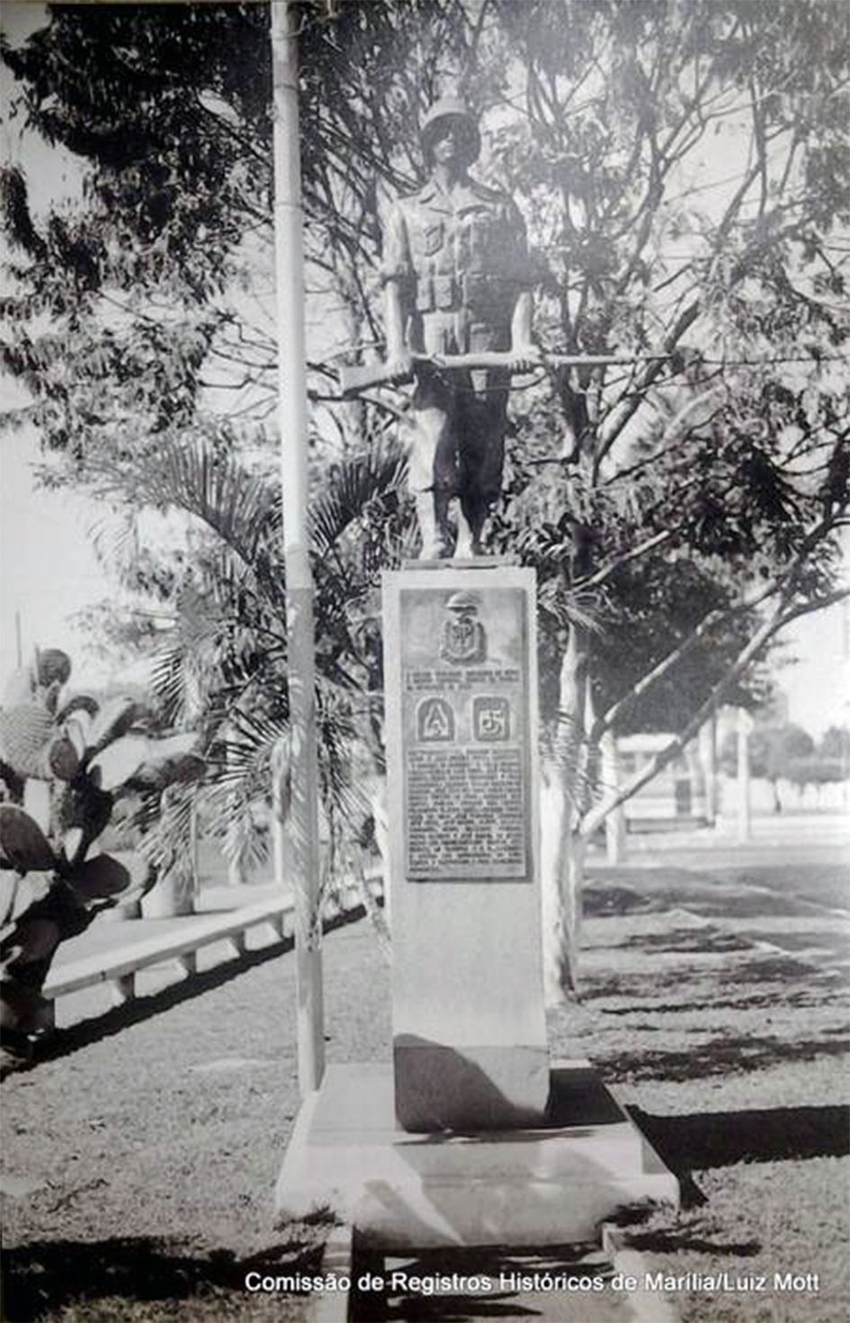 Soldado Expedicionário