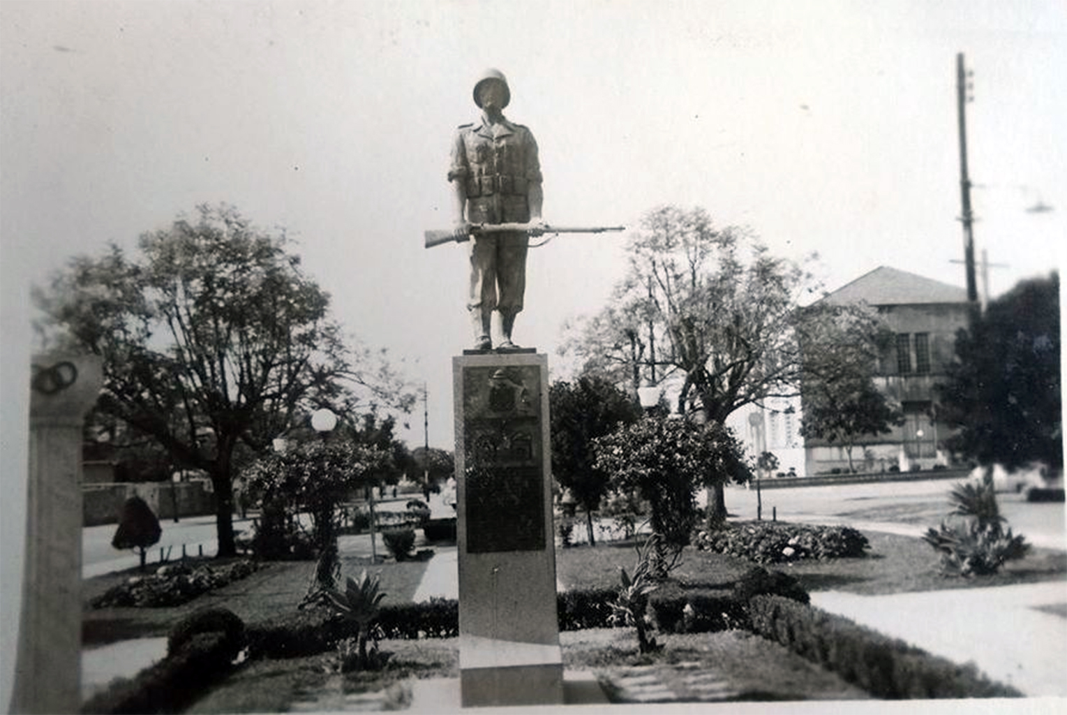 Soldado Expedicionário