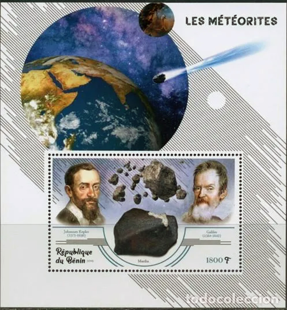 Meteorito Marília