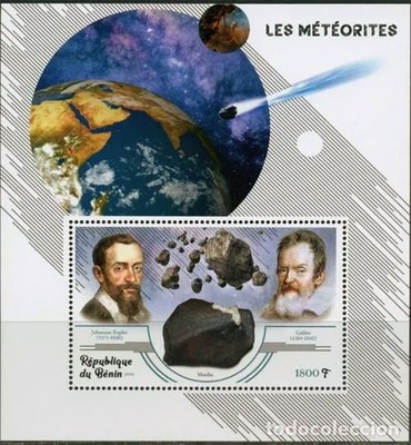 Meteorito Marília