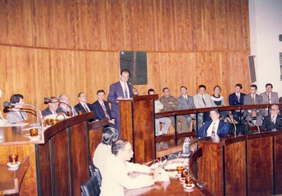 Lázaro de Mello Brandão