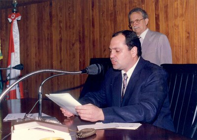 Kiko Montolar e Nelson Fernandes