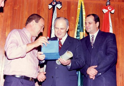 Lázaro de Mello Brandão