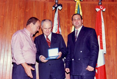 Lázaro de Mello Brandão