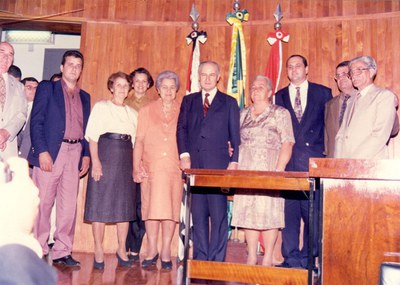 Lázaro Mello Brandão e Kiko Montolar