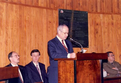 Lázaro Mello Brandão