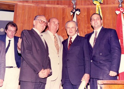 Lázaro de Mello Brandão