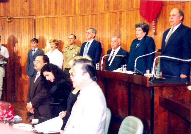 Rosa Modelli e Herval Seabra 