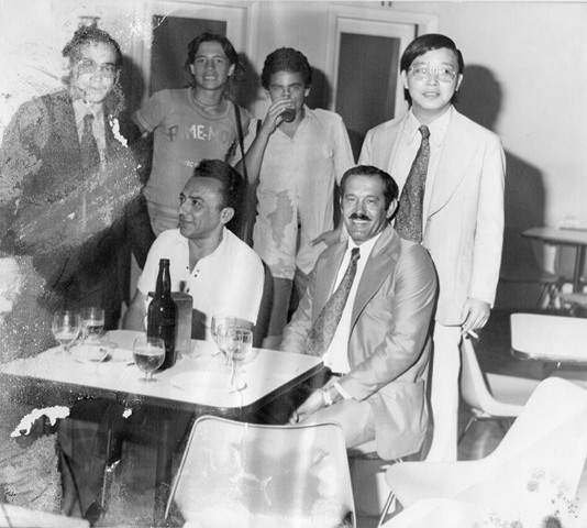 José Ivan Doreto, Paraíba, Carrera e Toshitomo Egashira