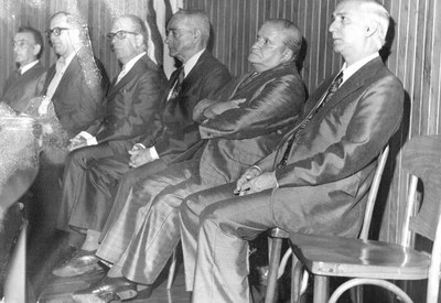 Otávio Barreto e João Jordão Bueno