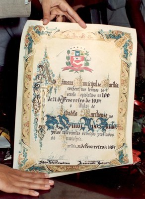 Osmar Santos