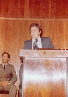 Dorival Monsenhor  e Abelardo Camarinha