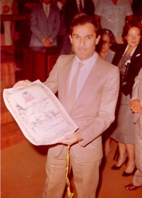 Osmar Santos