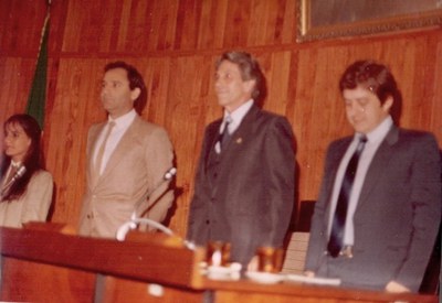 Osmar Santos