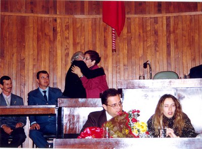 Maria Alice e Ramis Pedro