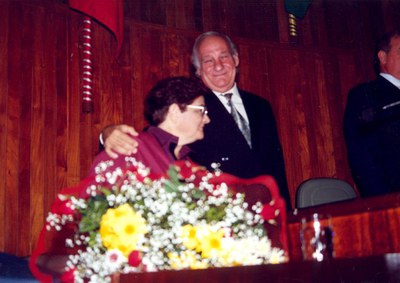 Maria Alice e Ramis Pedro