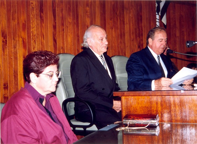 Maria Alice, Ramis Pedro e Herval Seabra