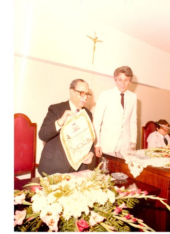 Francisco Thomas de Carvalho Filho e Aldo Conelian