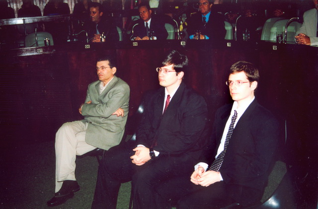 André Nascimento e Leonardo Nascimento