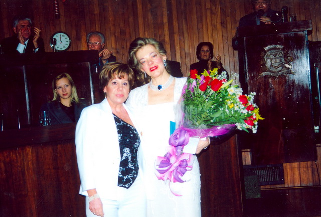 Luci Grassi e Silvia Acetose