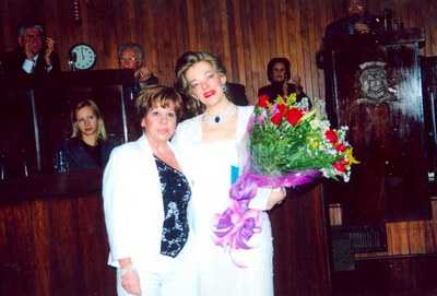 Luci Grassi e Silvia Acetose