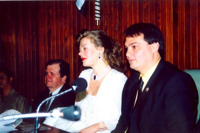 Silvia Acetose e Valter Cavina