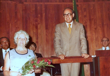 Leger Daweau