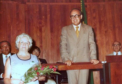 Leger Daweau