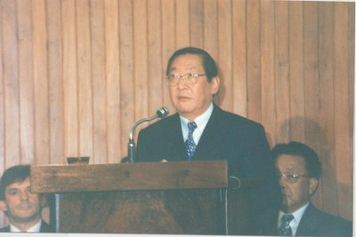 Toshimiti Sasazaki