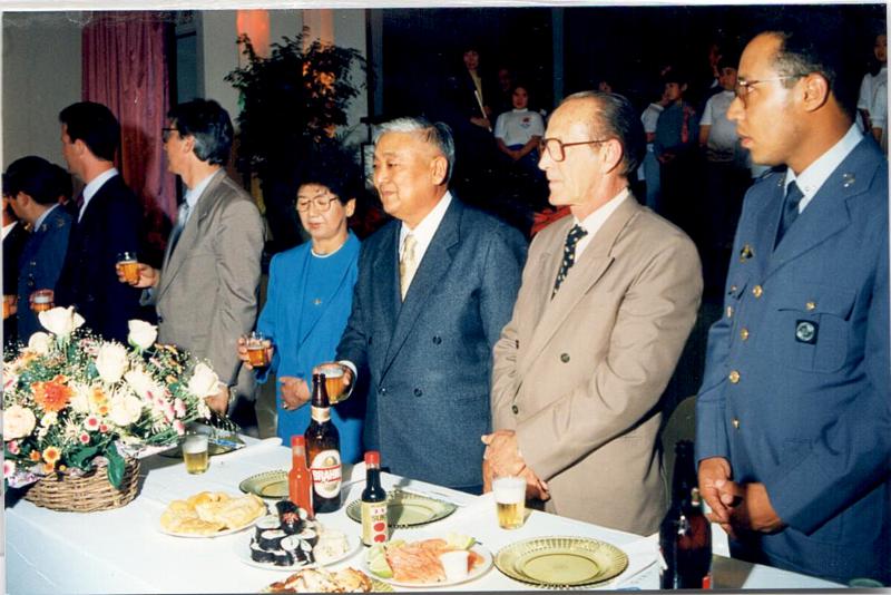 Yoshimi Shintako, Euflásio Giotto