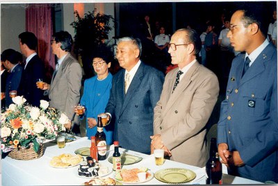 Yoshimi Shintako, Euflásio Giotto
