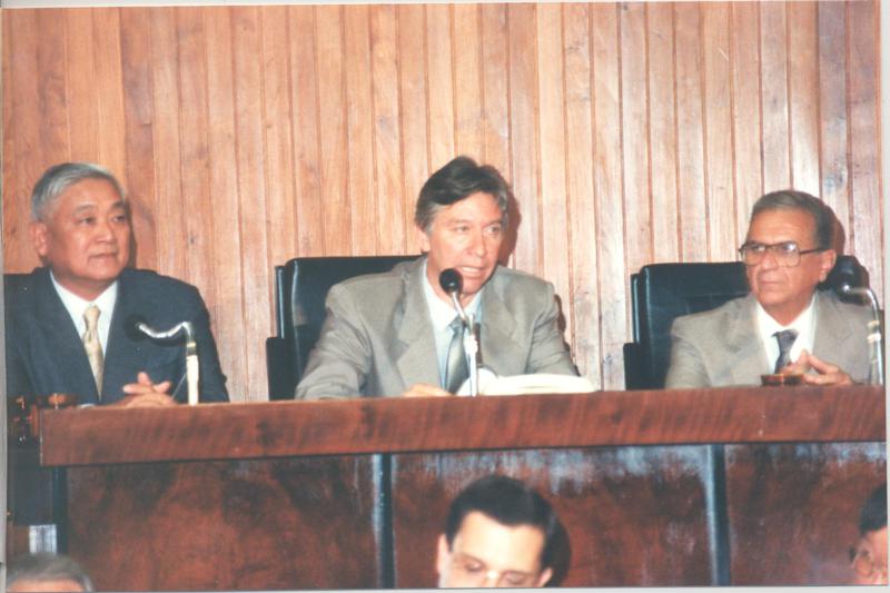 Yoshimi Shintako, João Móre, Salomão Dukai 
