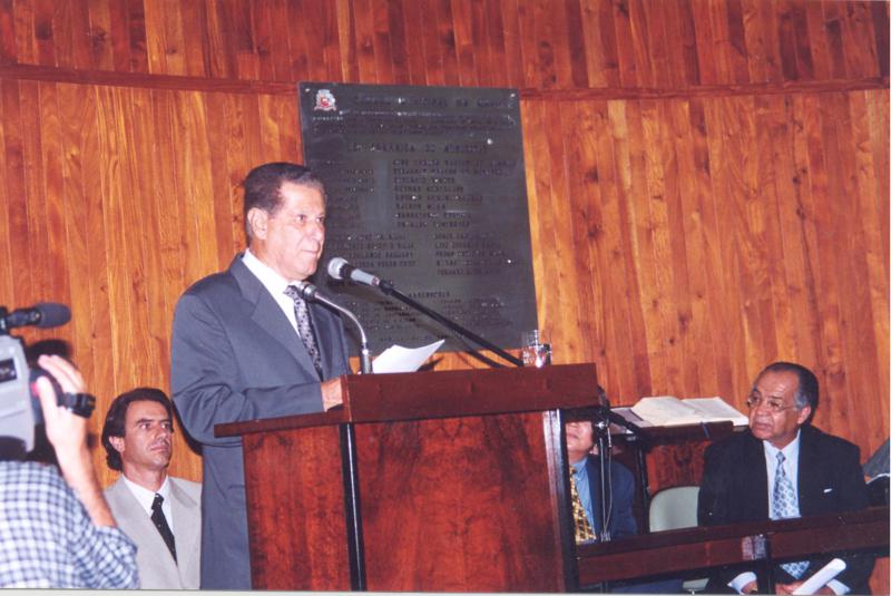 Felipe Elias Miguel e Wilson Novaes Matos