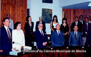 Carlos Bassan, Pedro Teruel, Sérgio Aprígio, Euflásio Girotto