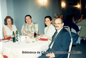 Adilson Bassalho, Iza Gemma Anção Pereira