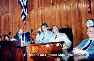 Iza Gemma Anção Pereira, Adilson Bassalho, João Móre , Salomão Aukar e convidado