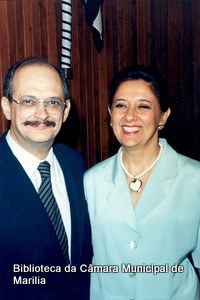 Iza Gemma Anção Pereira, Adilson Bassalho